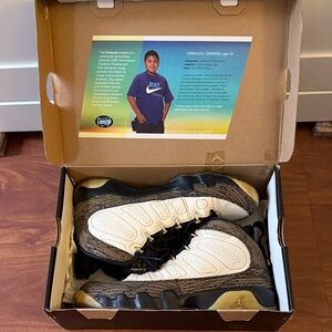 Air Jordan 9 Retro DB (GS) Size 7Y